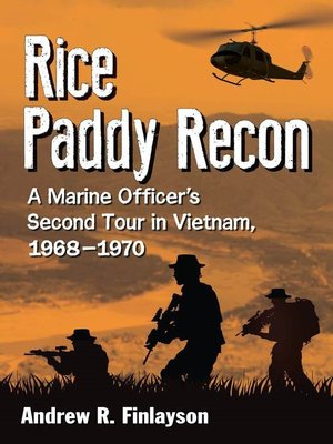 cover image of Rice Paddy Recon